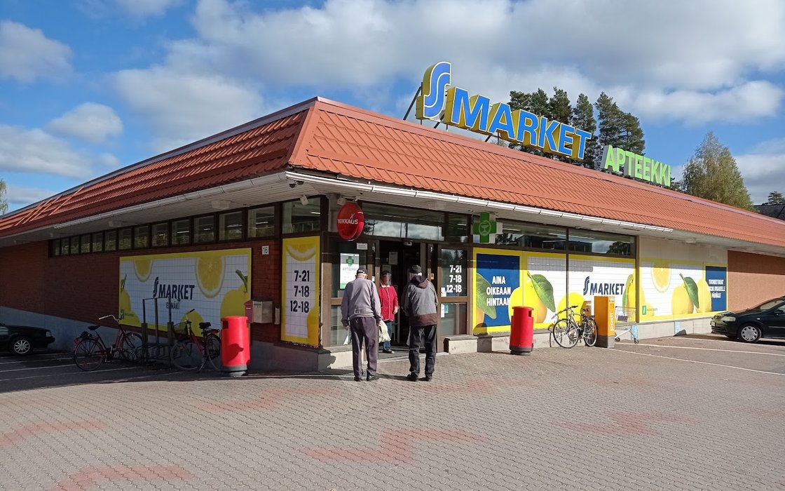 S-market Elimäki: osoite, ? asiakasarvostelut, aukioloajat ja  puhelinnumero – Kaupat paikkakunnalla Kouvola 