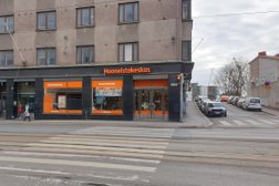 Huoneistokeskus Helsinki Töölö-Meilahti