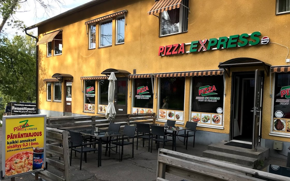 Pizza Express Konala: arvostelut, valokuvat, aukioloajat, ? ruokalista,  puhelinnumero ja osoite – Paikkakunnan Helsinki ravintoloiden, baarien,  pubien ja kahviloiden tiedot tarjoaa 
