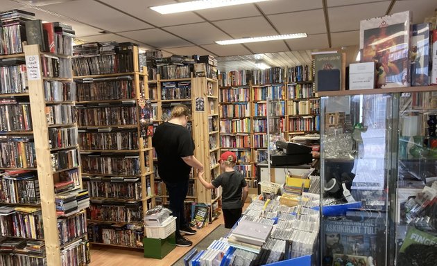 Kirjakaupat lähelläni paikkakunnalla Lappeenranta 