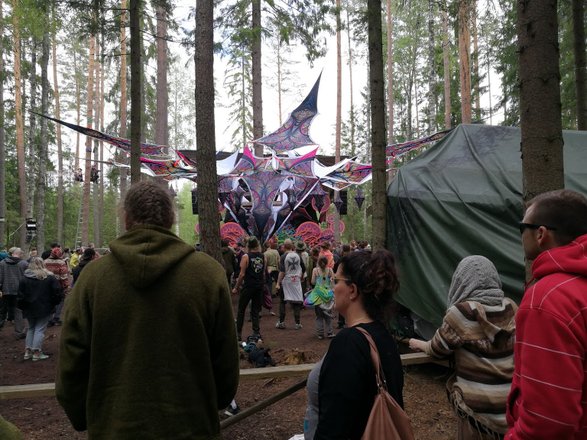 Kosmos Festival – arvostelut, valokuvat, puhelinnumero ja osoite – Mikkeli  ja Kulttuurillisesti kiinnostavat paikat: tiedot tarjoaa 
