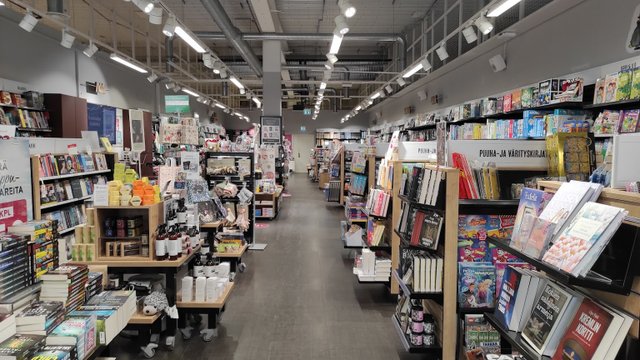 Suomalainen Kirjakauppa: osoite, ? asiakasarvostelut, aukioloajat ja  puhelinnumero – Kaupat paikkakunnalla Pohjois-Pohjanmaa 