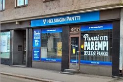 Helsingin Pantti Oy Töölö