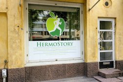 Hermostory - Minna Aapio