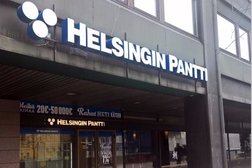 Helsingin Pantti Oy Kamppi