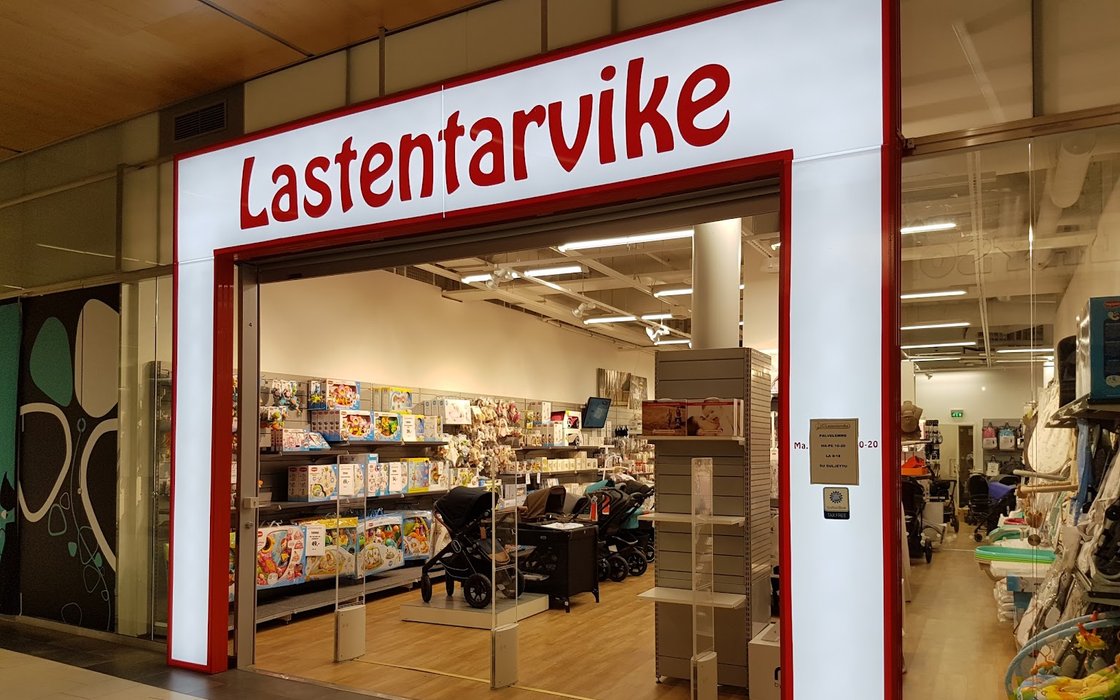 Lastentarvike Lahti: osoite, ? asiakasarvostelut, aukioloajat ja  puhelinnumero – Kaupat paikkakunnalla Lahti 