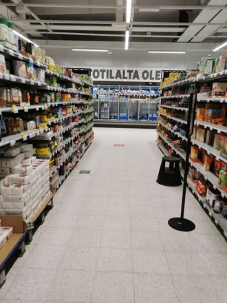 S-market Järvenpää: osoite, ? asiakasarvostelut, aukioloajat ja  puhelinnumero – Kaupat paikkakunnalla Järvenpää 