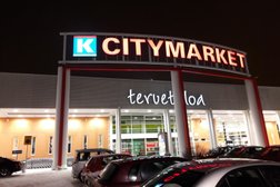 K-Citymarket Joensuu Pilkko